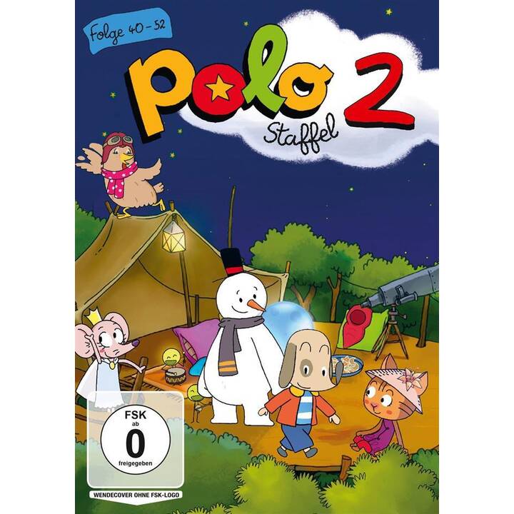 Polo Staffel 2.4 (DE)