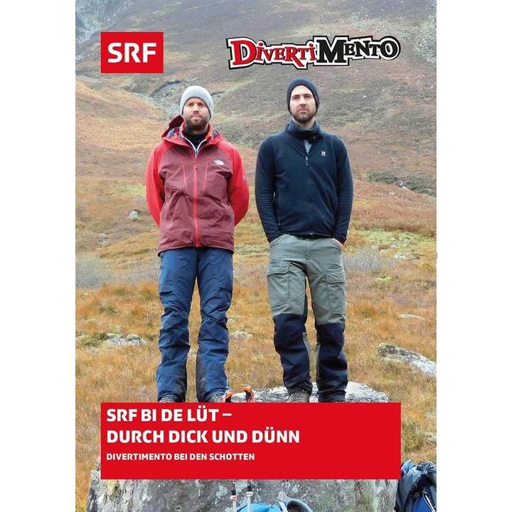 SRF bi de Lüt - Durch dick und dünn - Divertimento bei den Schotten - SRF Dokumentation (GSW)
