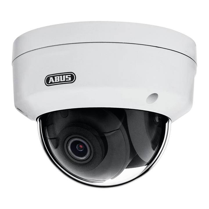 ABUS Caméra réseau TVIP44511 (4 MP, Dôme, RJ-45)