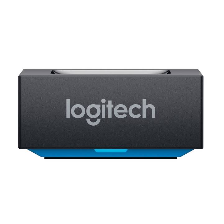 LOGITECH Bluetooth Audio-Receiver Adaptateur audio - Interdiscount