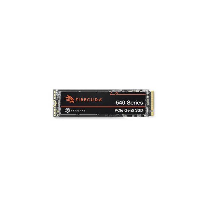 SEAGATE FireCuda 540 (PCI Express, 1 TB)