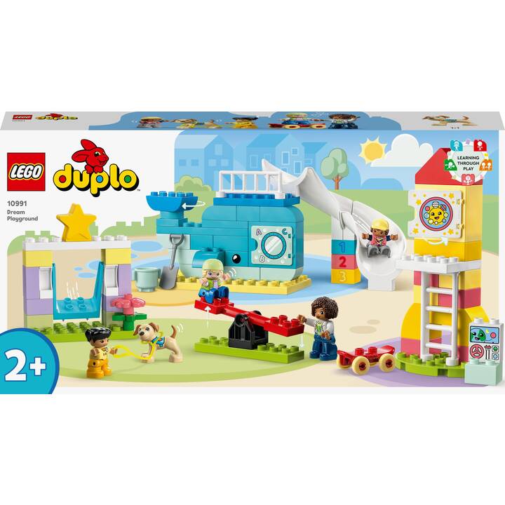 LEGO DUPLO Traumspielplatz (10991)