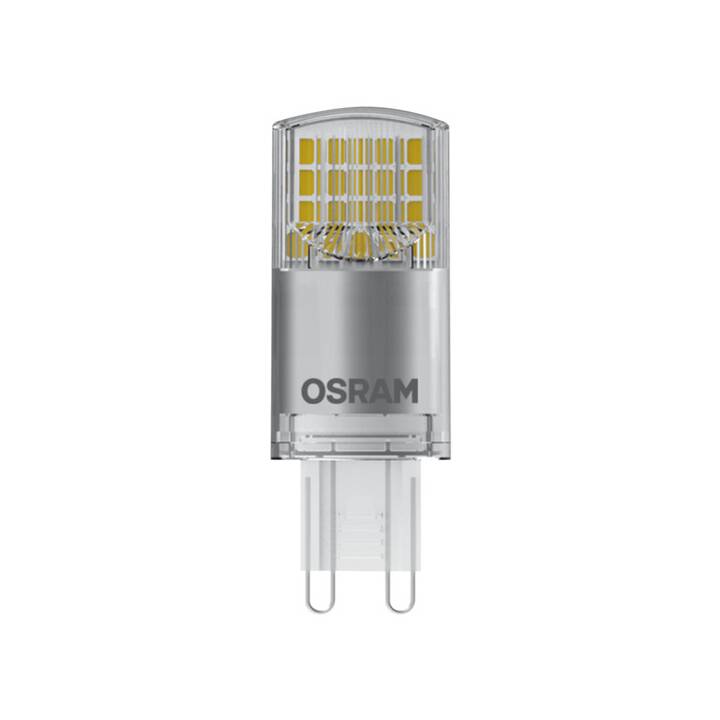 OSRAM Lampadina LED ST PIN 40 CL (G9, 3.8 W)