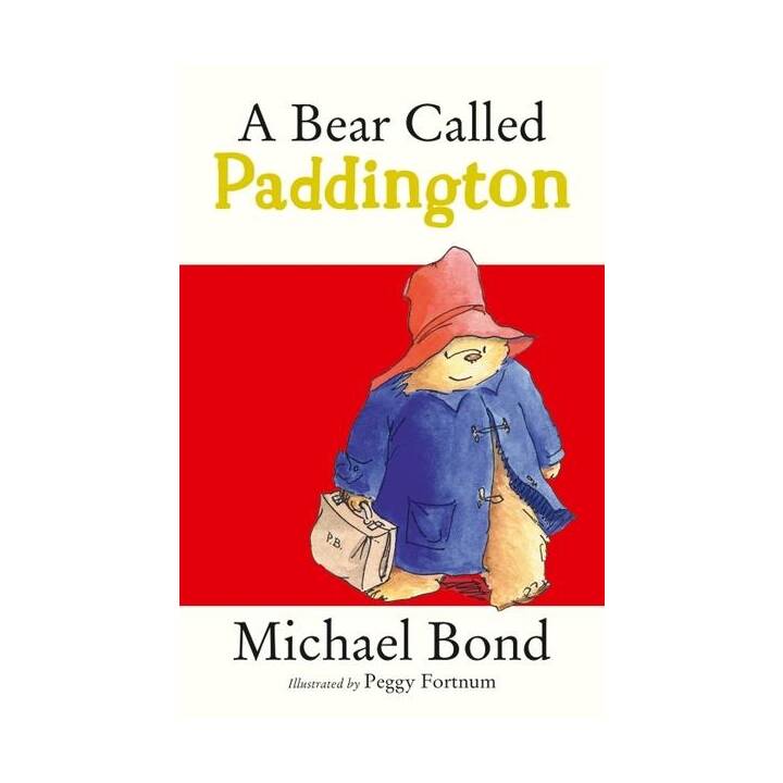 A Bear Called Paddington