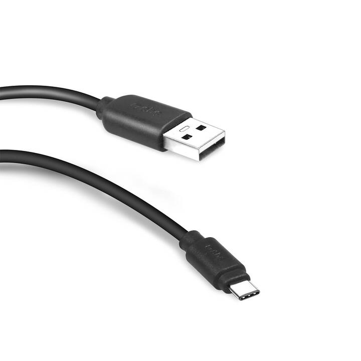 SBS Cavo (Presa USB 2.0, USB Typ-C, 1 m)