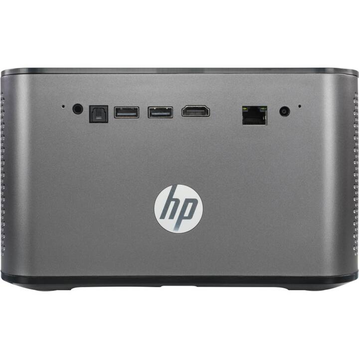 HP MP2000 Pro (DLP, Full HD, 750 lm)