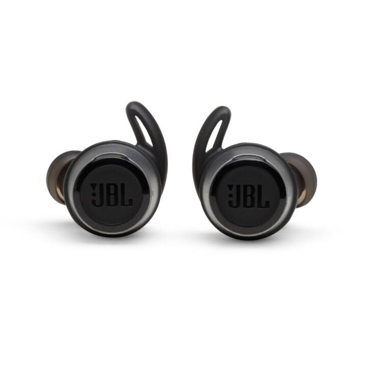 JBL BY HARMAN Reflect Flow (Earbud, Bluetooth 5.0, Noir)