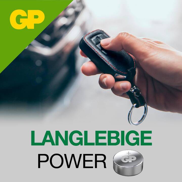 GP 192 Batteria (LR41 / AG3, 10 pezzo)