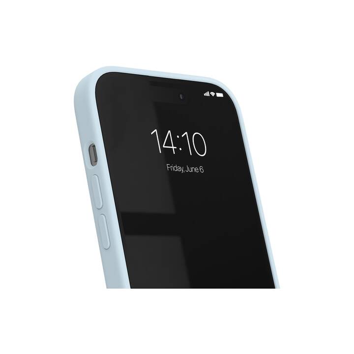 IDEAL OF SWEDEN Backcover (iPhone 14 Pro Max, Bleu clair, Bleu)