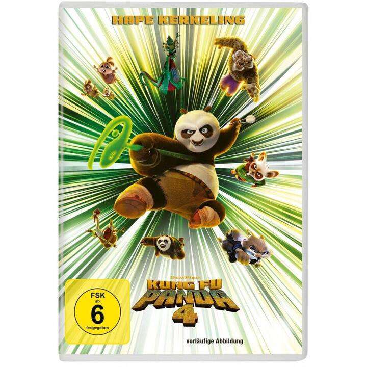 Kung Fu Panda 4 (DE, EN)
