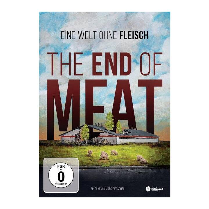 The End of Meat - Eine Welt ohne Fleisch (DE, EN)