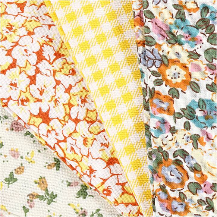 CREATIV COMPANY Matériel d'artisanat Fabric (Coton, 55 cm x 45 cm)