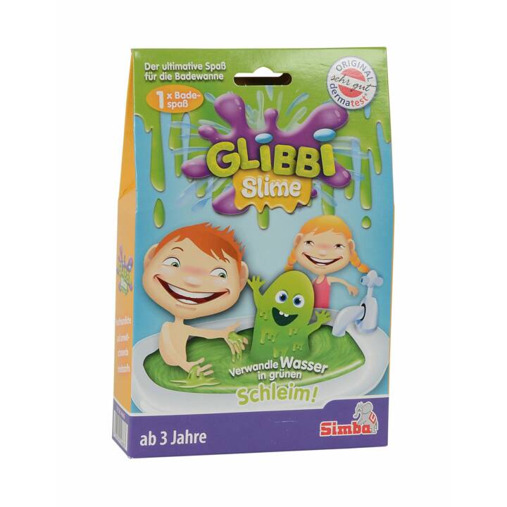 GLIBBI Set de jouets de bain Slime