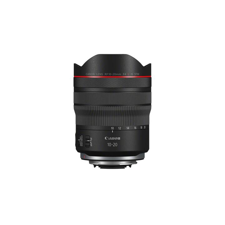 CANON RF 10-20mm F/4-22L IS STM (RF-Mount)