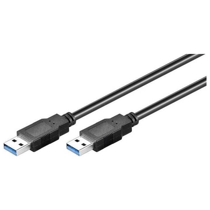 MHE Câble USB (USB de type A, 3 m)