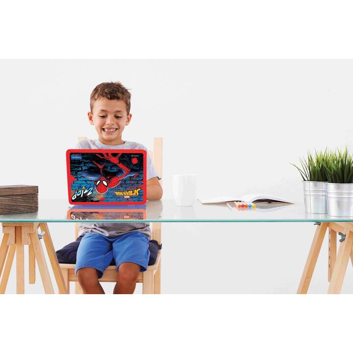 LEXIBOOK Kinderlaptop Spider-Man (IT, EN)