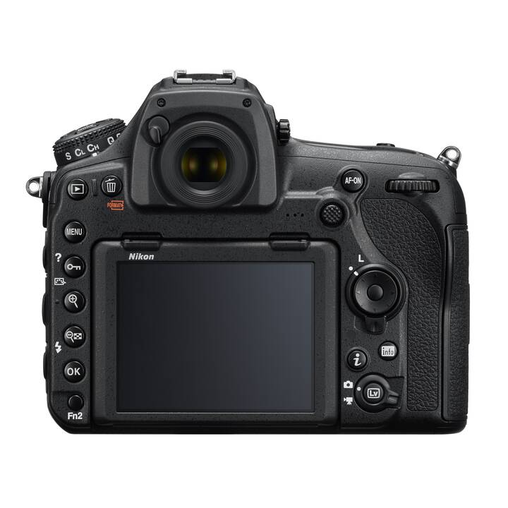 NIKON D850 Corpo (45.7 MP, FX)