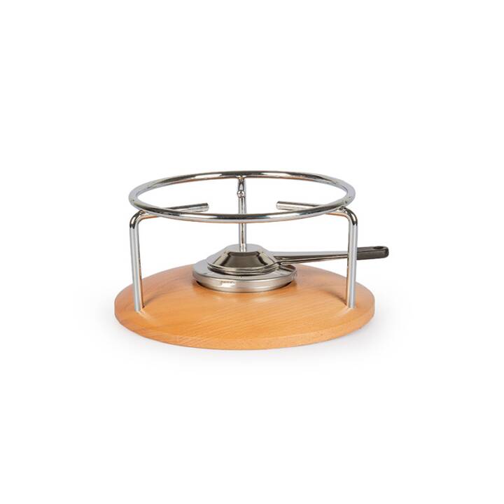 STÖCKLI Set per Fondue Säntis (Bourguignonne, Chinoise, 21 cm)