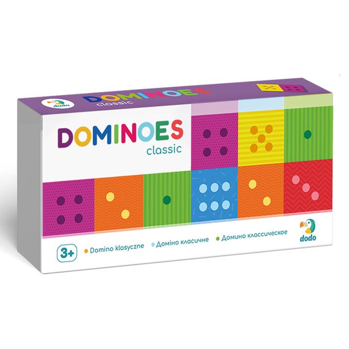 DODO Domino Classic (DE)
