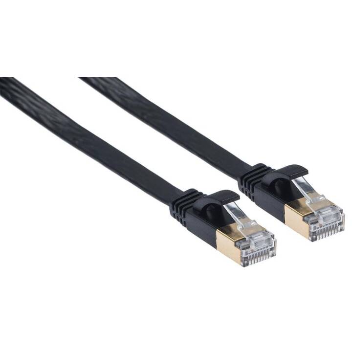 LINK2GO PC6313EBP Câble réseau (RJ-45, 0.3 m)