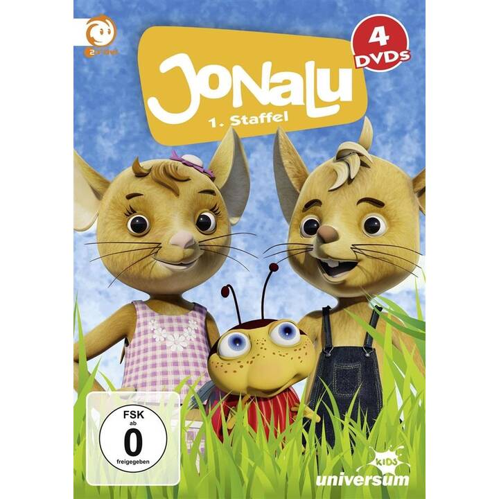 JoNaLu Staffel 1 (DE)