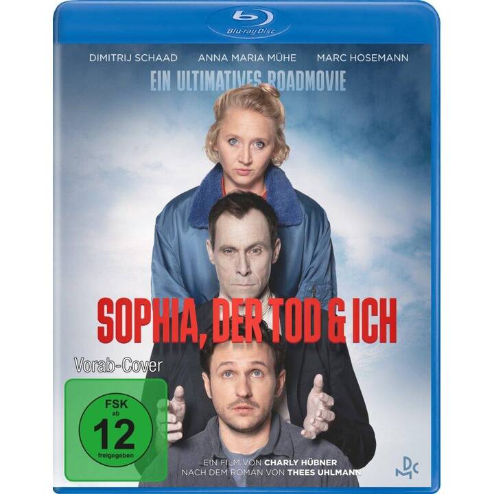 Sophia, der Tod und ich (4k, DE)