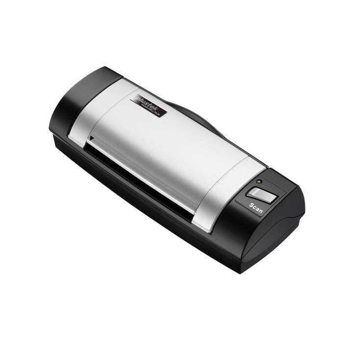 PLUSTEK Visitenkartenscanner 600 x 600 DPI (USB di tipo A, 600 x 600 dpi)