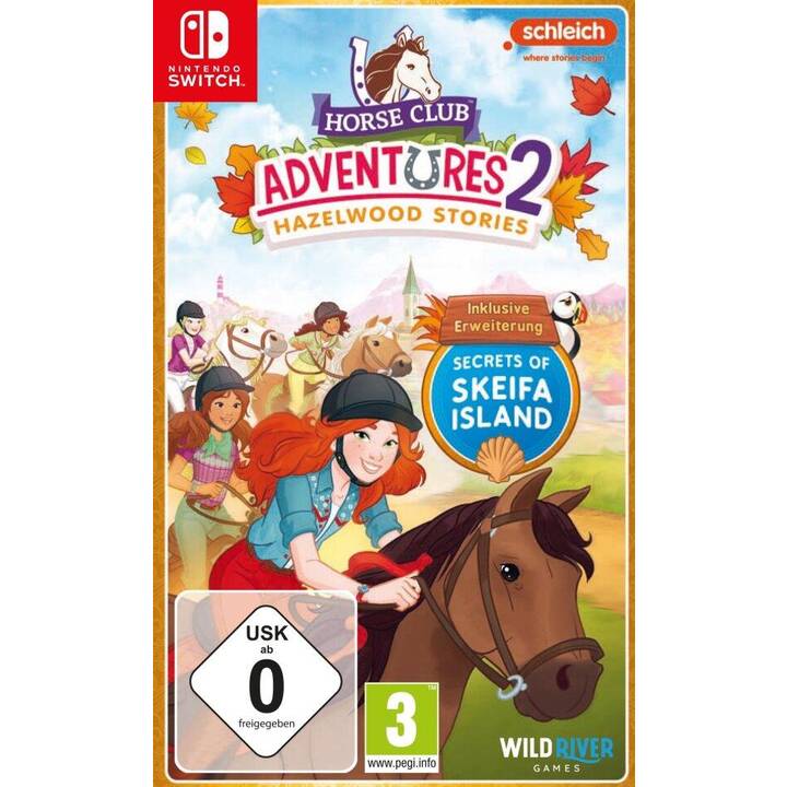 Horse Club Adventures 2 - Gold Edition (DE)