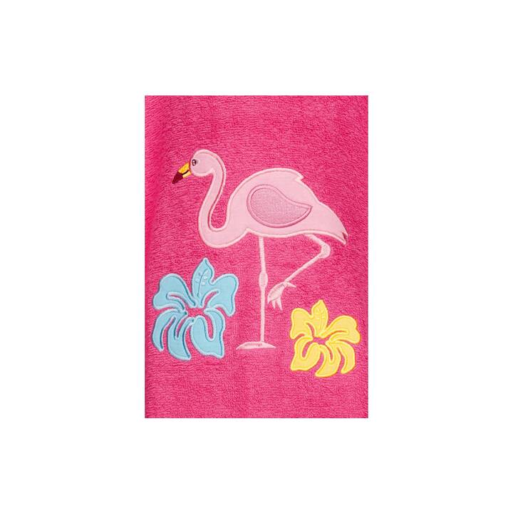 PLAYSHOES Poncho (Flamingo)