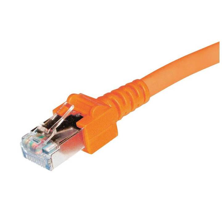 DÄTWYLER Cables 652764 Netzwerkkabel (RJ-45, 4 m)
