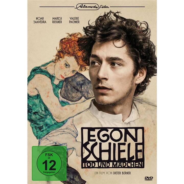 Egon Schiele - Tod und Mädchen (DE)