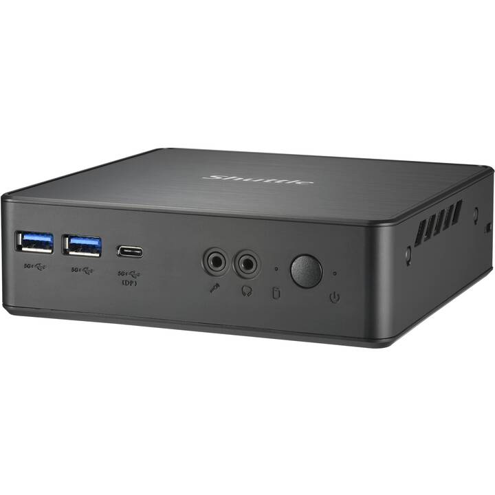 SHUTTLE COMPUTER GROUP NC4010XA (Intel Celeron 7305, 4 GB, 128 Go SSD, Intel UHD Graphics)