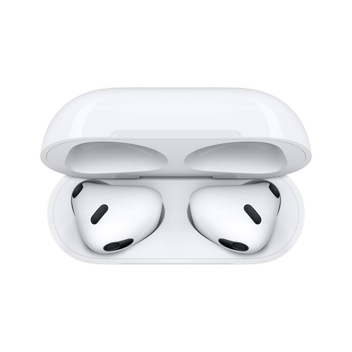 AirPods (terza generazione) con custodia di ricarica MagSafe