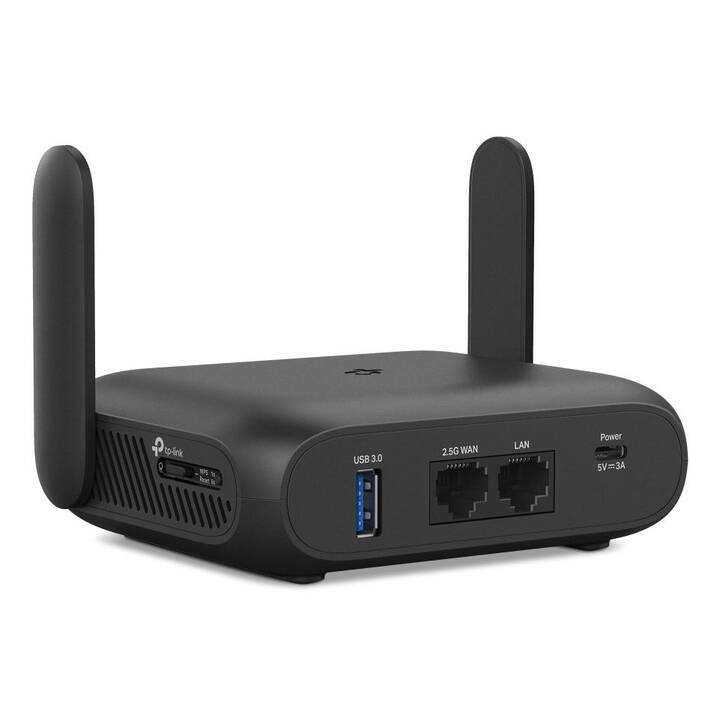 TP-LINK BE3600 Router - Interdiscount