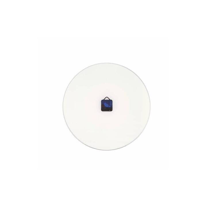 NEXTIME Vinyl Tap Orologio da parete (Analogico, 43 cm)