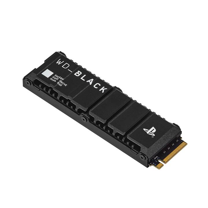 WD_BLACK SN850P (PCI Express, 2000 GB)