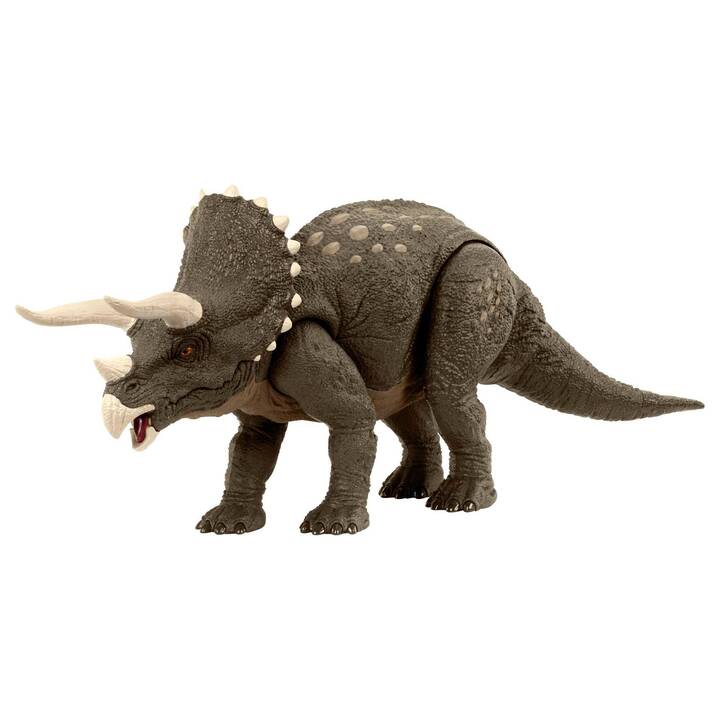 MATTEL Jurassic World Defender Triceratops