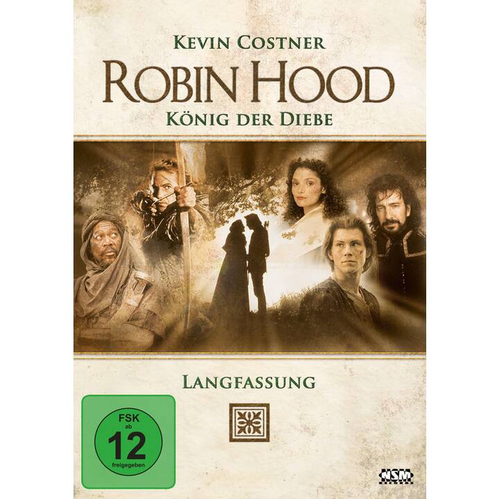 Robin Hood (DE, EN)