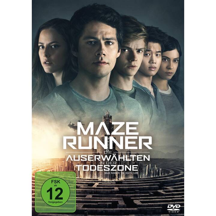 Maze Runner 3 (D)