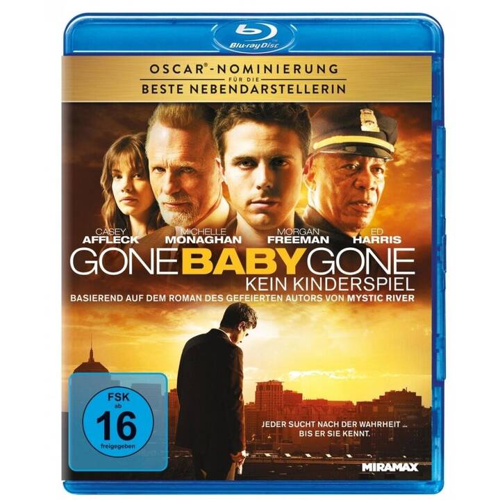 Gone Baby Gone  (DE, EN)