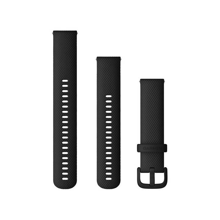 GARMIN Quick Release Armband (Garmin, Venu Sq, Schwarz)