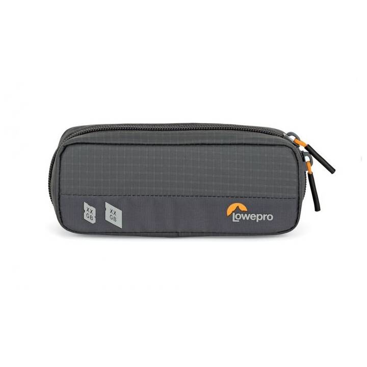 LOWEPRO GearUp Memory Wallet 20 Étui (Gris)