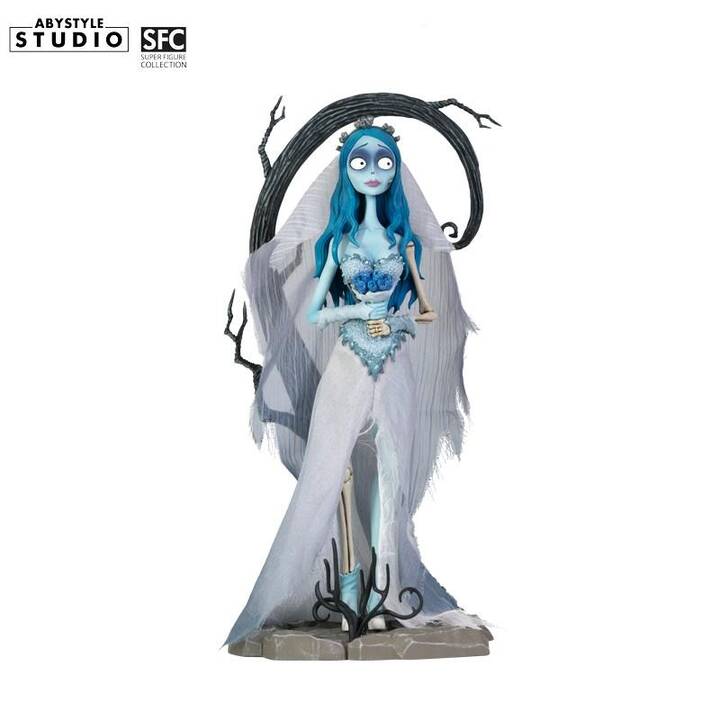 ABYSSE CORP Corpse Bride Figurine Emily