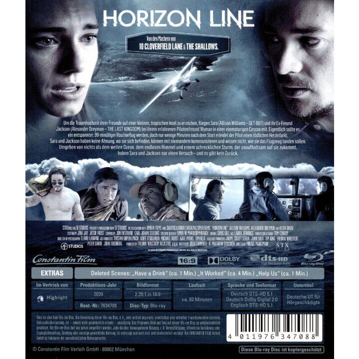 Horizon Line (DE, EN)