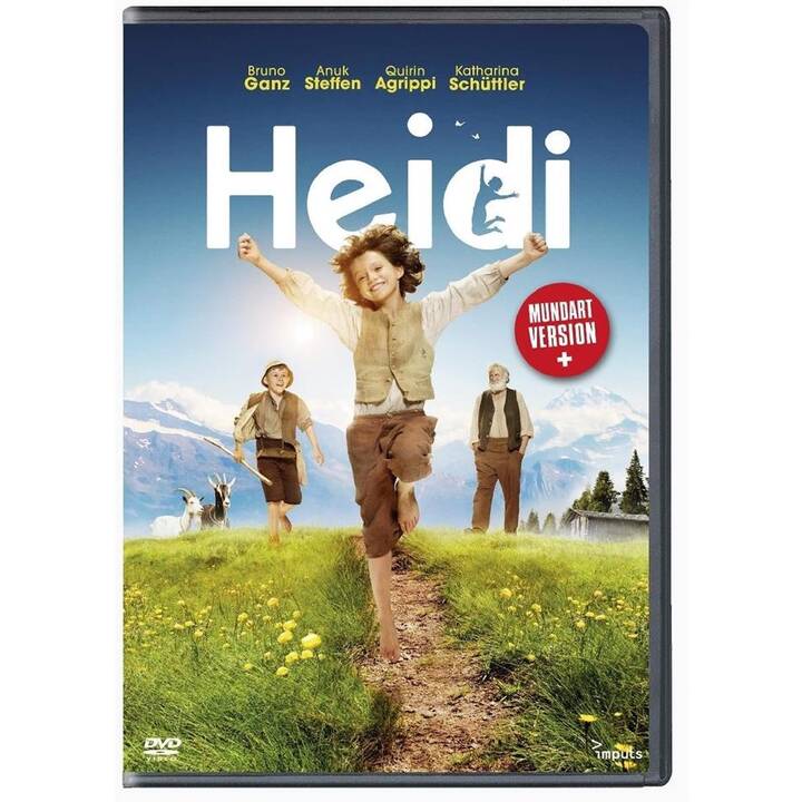 Heidi (IT, EN, FR, GSW)