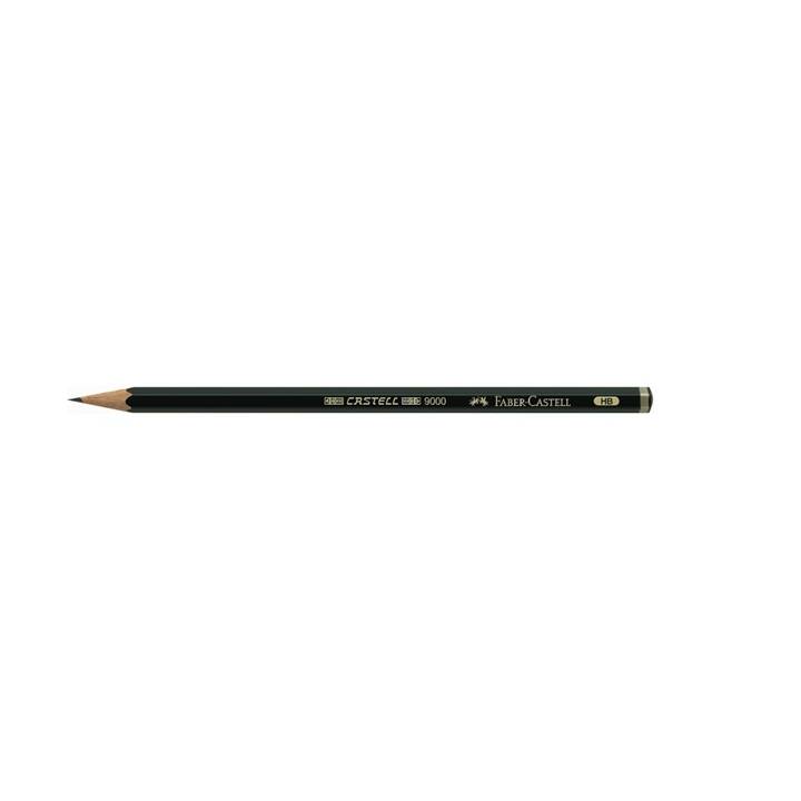 FABER-CASTELL Crayon (HB)