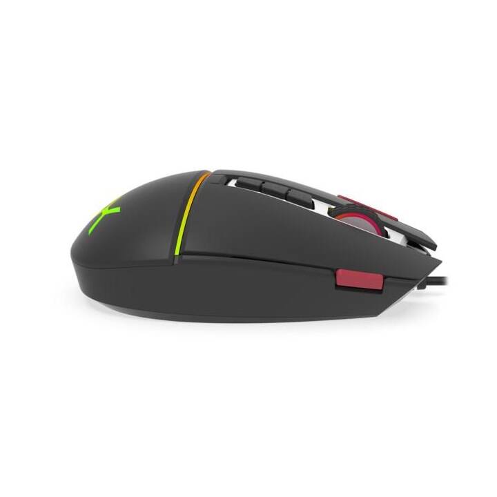 KRUX Fuze Pro Mouse (Cavo, Gaming)