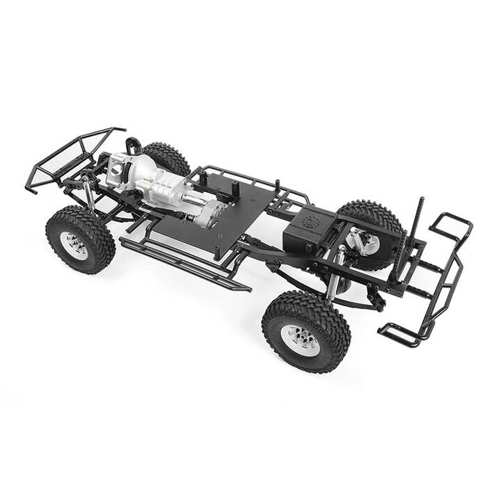 RC4WD Z-K0059 (Grau, Schwarz)