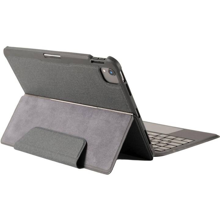 4SMARTS Solid Pro Type Cover / Tablet Tastatur (10.2", Schwarz)