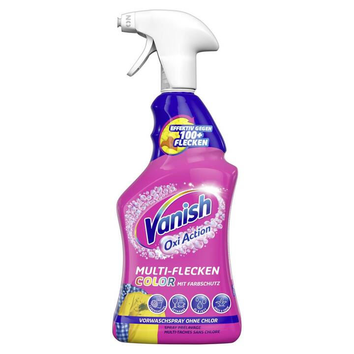 VANISH Detergente per macchine (750 ml, Spray)